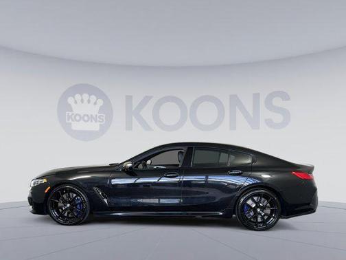 2020 BMW M850 Gran Coupe xDrive