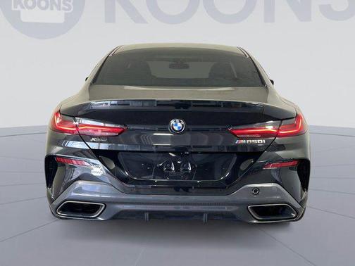 2020 BMW M850 Gran Coupe xDrive