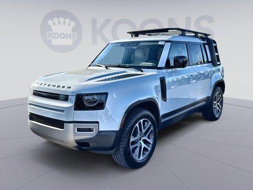 2024 Land Rover Defender 110 P300