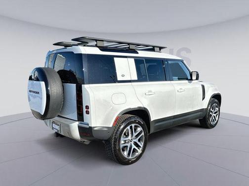 2024 Land Rover Defender 110 P300