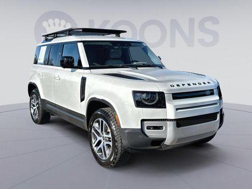 2024 Land Rover Defender 110 P300