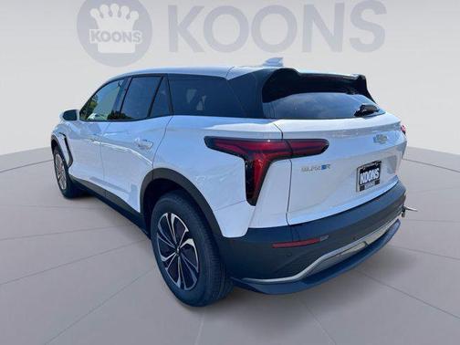 2025 Chevrolet Blazer EV eAWD LT