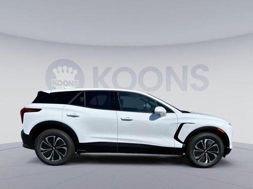 2025 Chevrolet Blazer EV eAWD LT