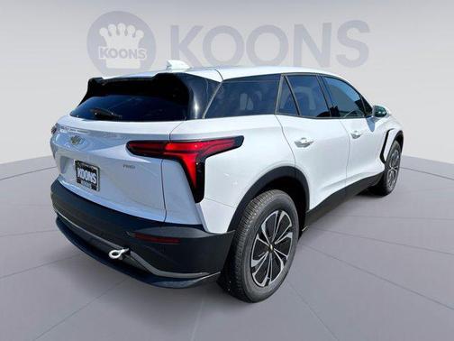2025 Chevrolet Blazer EV eAWD LT
