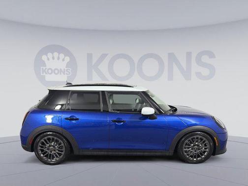 2025 MINI Hardtop Cooper S