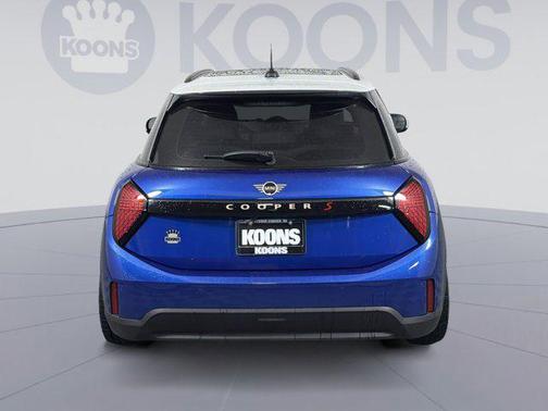 2025 MINI Hardtop Cooper S