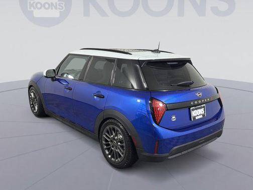 2025 MINI Hardtop Cooper S