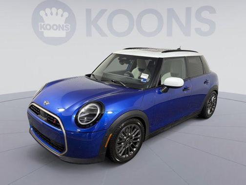 2025 MINI Hardtop Cooper S