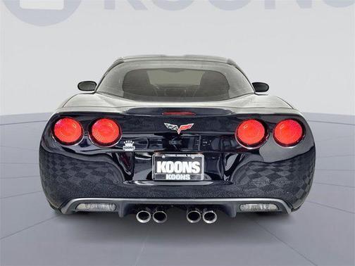 2006 Chevrolet Corvette Z06