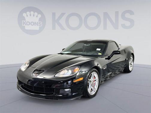 2006 Chevrolet Corvette Z06