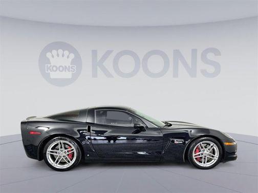 2006 Chevrolet Corvette Z06