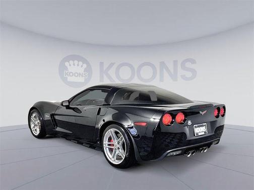 2006 Chevrolet Corvette Z06