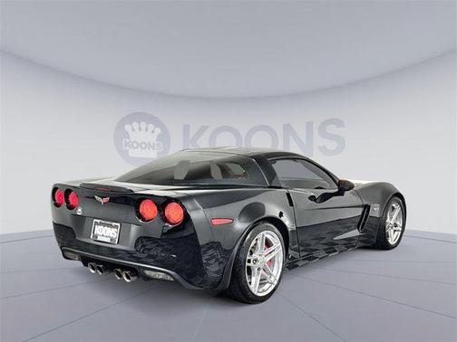 2006 Chevrolet Corvette Z06