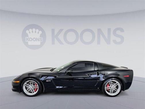 2006 Chevrolet Corvette Z06