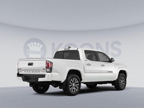 Super White 2021 Toyota Tacoma TRD Pro