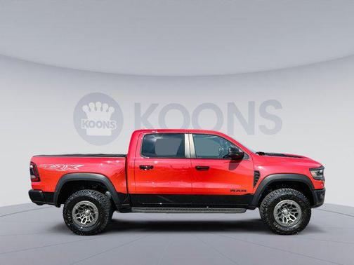 2024 RAM 1500 TRX