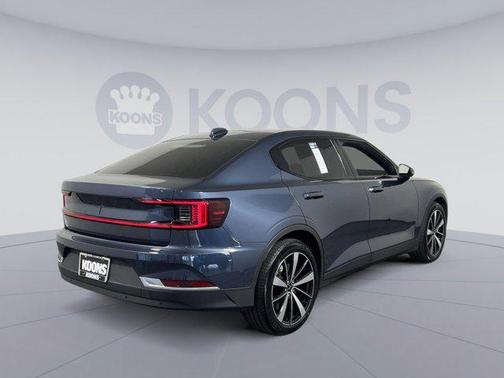 2022 Polestar 2 Long Range Dual Motor