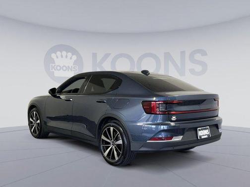 2022 Polestar 2 Long Range Dual Motor