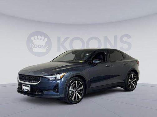 2022 Polestar 2 Long Range Dual Motor