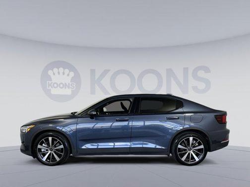 2022 Polestar 2 Long Range Dual Motor