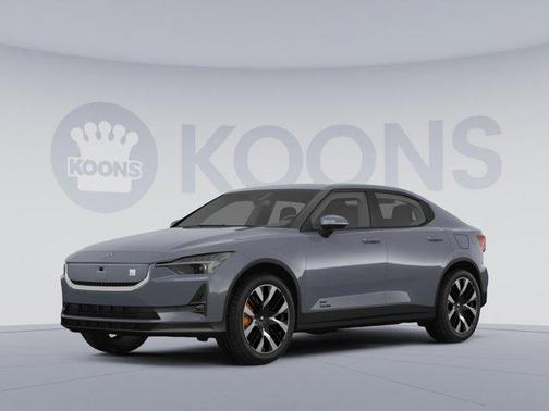 2022 Polestar 2 Long Range Dual Motor