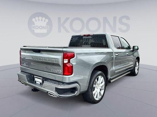 2025 Chevrolet Silverado 1500 High Country