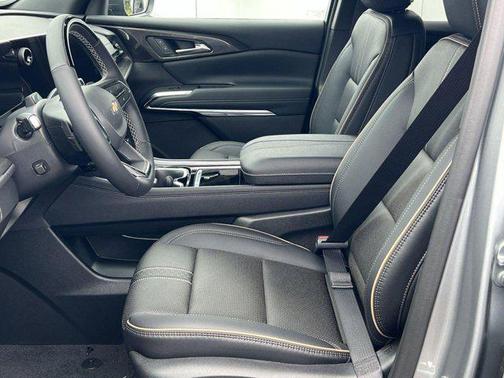 2025 Chevrolet Traverse High Country