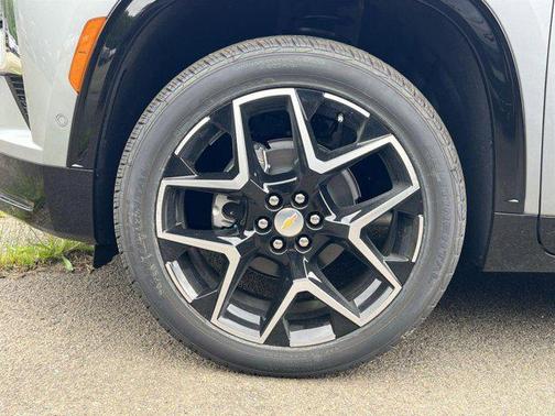 2025 Chevrolet Traverse High Country