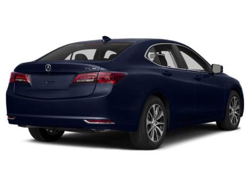 2015 Acura TLX FWD