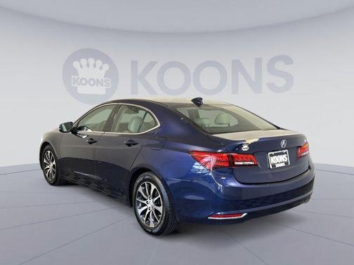 2015 Acura TLX FWD