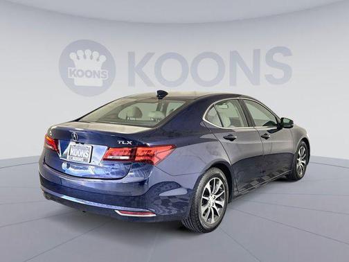 2015 Acura TLX FWD