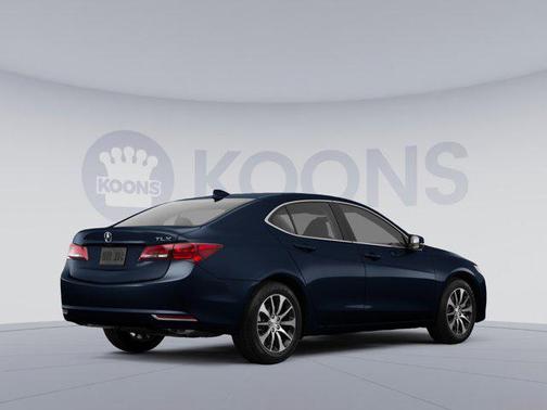 2015 Acura TLX FWD