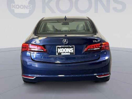 2015 Acura TLX FWD
