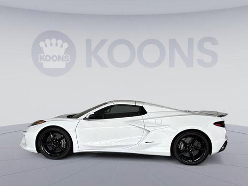 2025 Chevrolet Corvette E-Ray RWD Convertible 1LZ