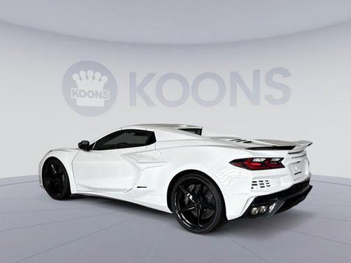 2025 Chevrolet Corvette E-Ray RWD Convertible 1LZ