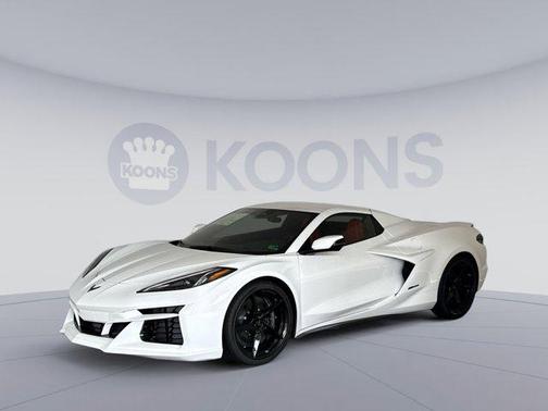 2025 Chevrolet Corvette E-Ray RWD Convertible 1LZ