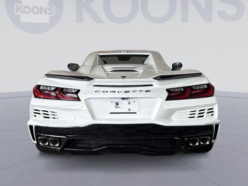 2025 Chevrolet Corvette E-Ray RWD Convertible 1LZ