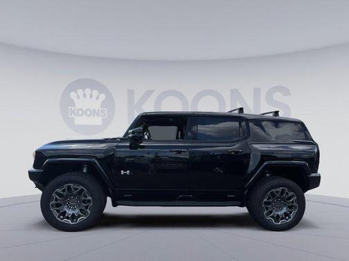 2025 GMC HUMMER EV SUV 3X