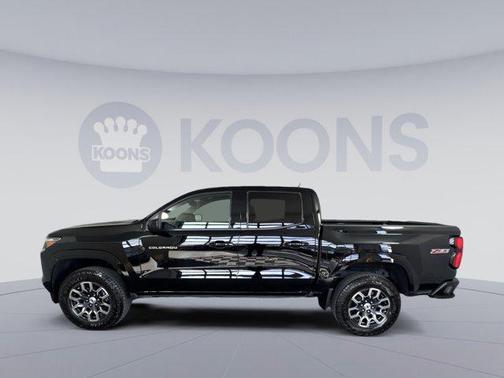 2023 Chevrolet Colorado Z71