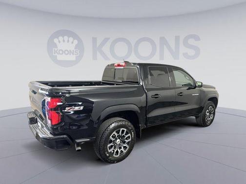 2023 Chevrolet Colorado Z71