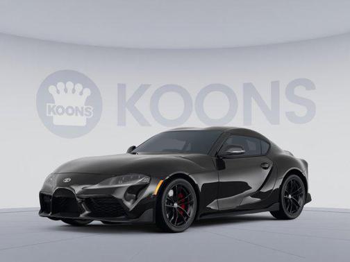 2021 Toyota Supra 3.0 Premium