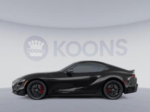 2021 Toyota Supra 3.0 Premium