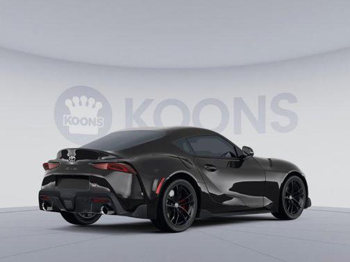 2021 Toyota Supra 3.0 Premium