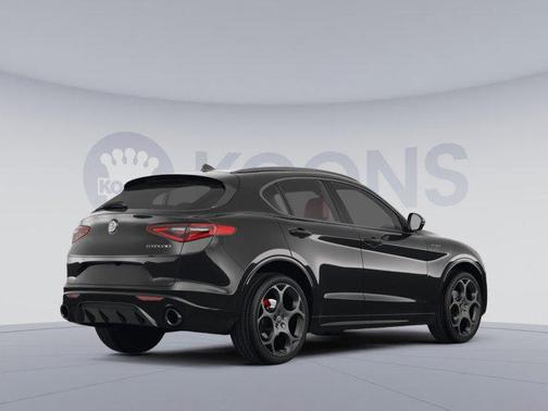 2023 Alfa Romeo Stelvio Ti