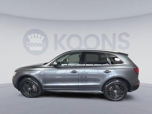 2016 Audi Q5 3.0T Premium Plus