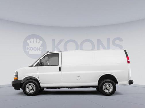 2025 Chevrolet Express 3500 RWD 3500 Extended Wheelbase WT