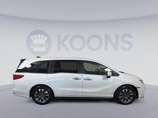 2023 Honda Odyssey EX-L
