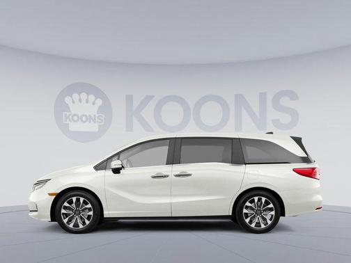 2023 Honda Odyssey EX-L