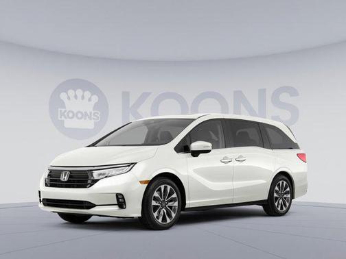 2023 Honda Odyssey EX-L