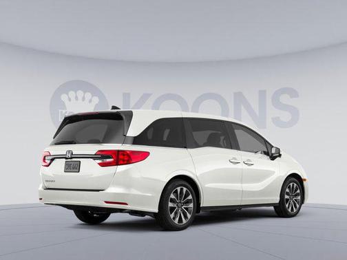 2023 Honda Odyssey EX-L